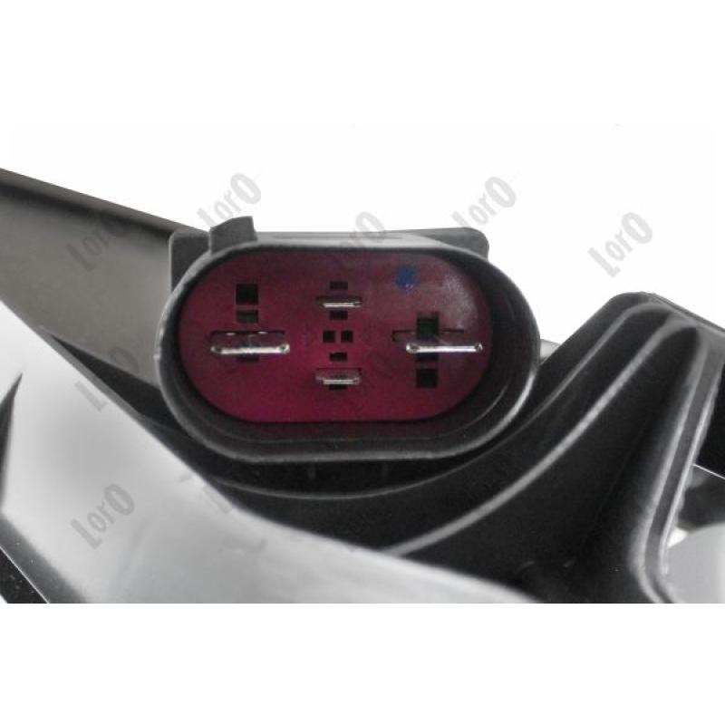 Ventilateur, refroidissement du moteur ABAKUS 053-014-0065 - Visuel 2