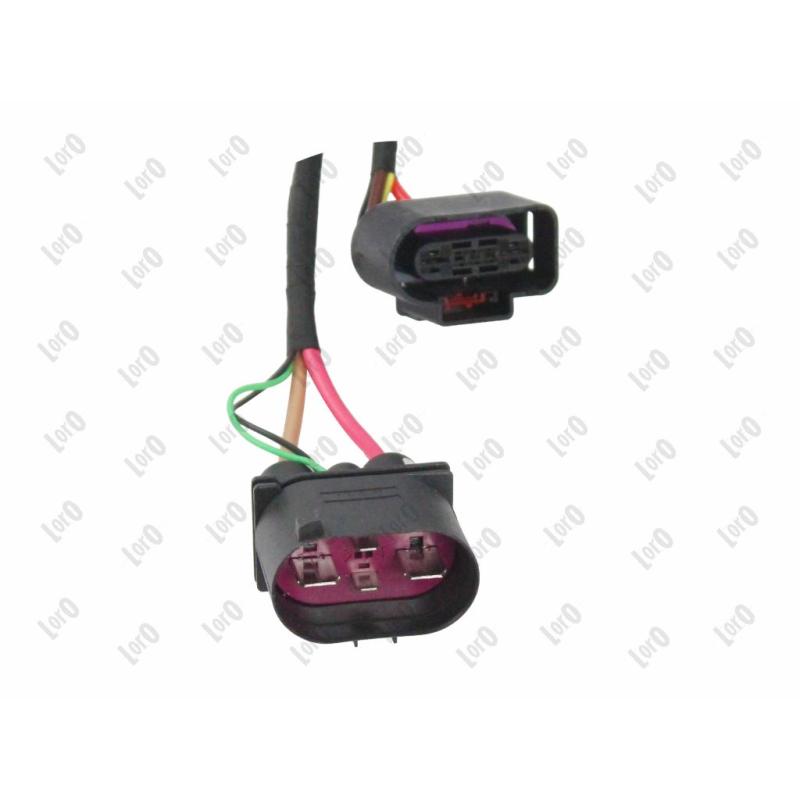 Ventilateur, refroidissement du moteur ABAKUS 053-014-0070 - Visuel 2