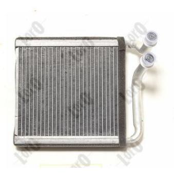 Système de chauffage ABAKUS 053-015-0012-B