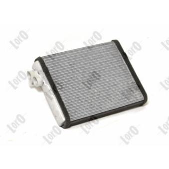 Système de chauffage ABAKUS [053-015-0013-B]