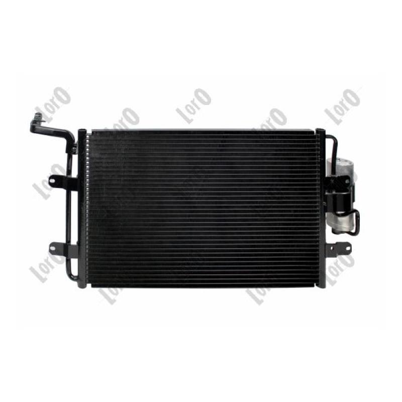 Condenseur, climatisation ABAKUS 053-016-0007 - Visuel 1