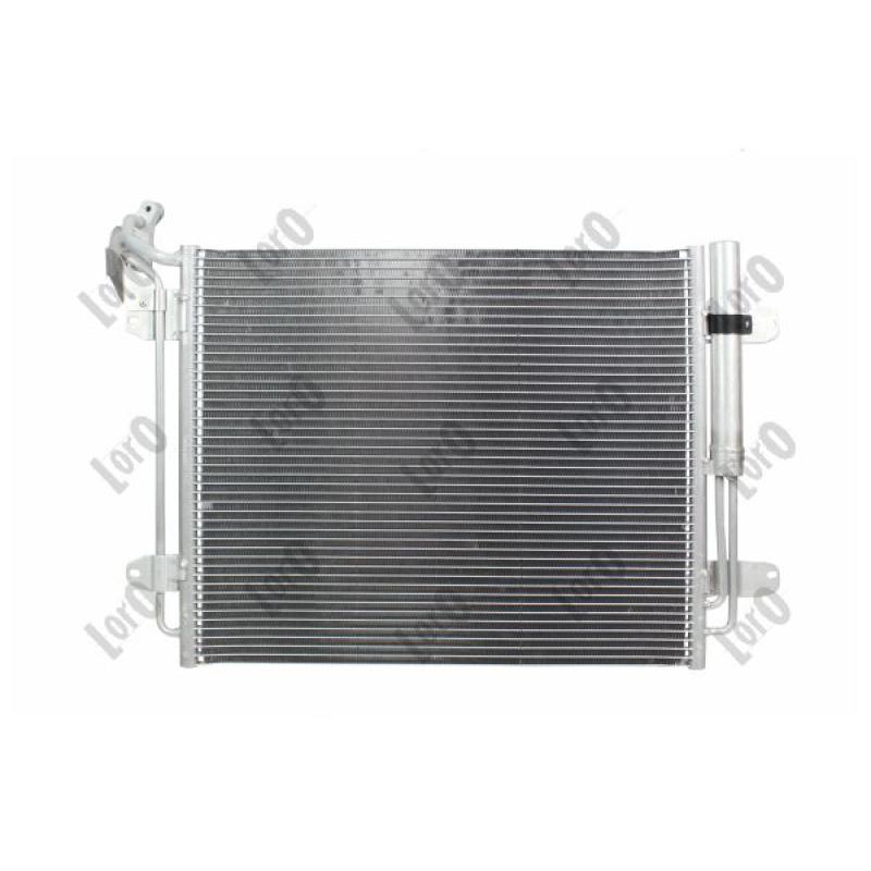 Condenseur, climatisation ABAKUS 053-016-0039 - Visuel 1