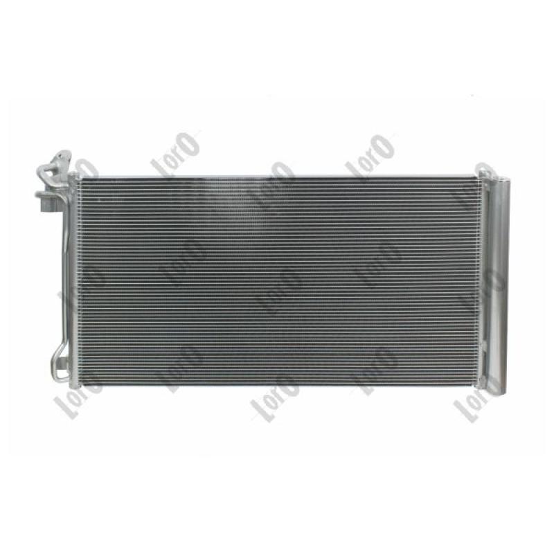 Condenseur, climatisation ABAKUS 053-016-0040 - Visuel 1