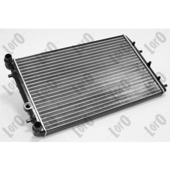 Radiateur, refroidissement du moteur ABAKUS OEM 6Q0121253AD Radiateur, refroidissement du moteur ABAKUS OEM 6Q0121253AD