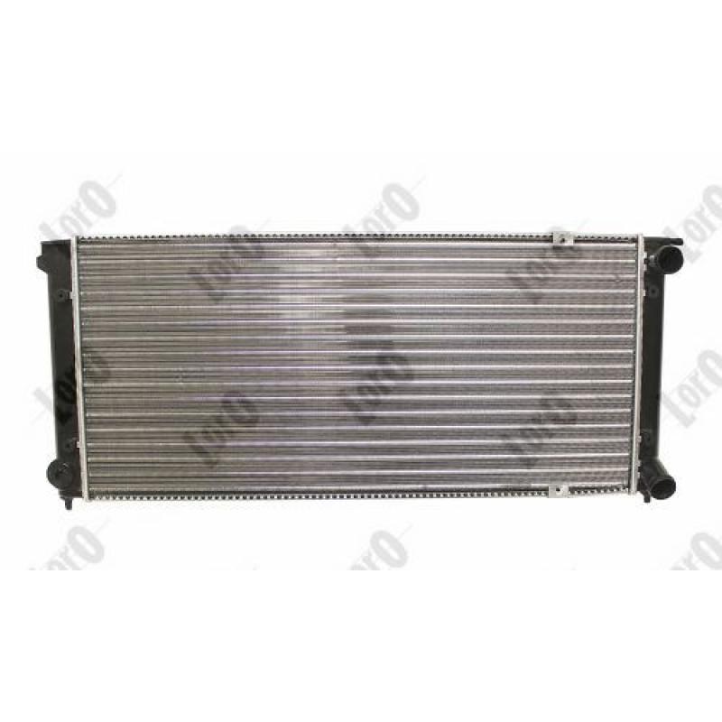Radiateur, refroidissement du moteur ABAKUS 053-017-0016 - Visuel 1