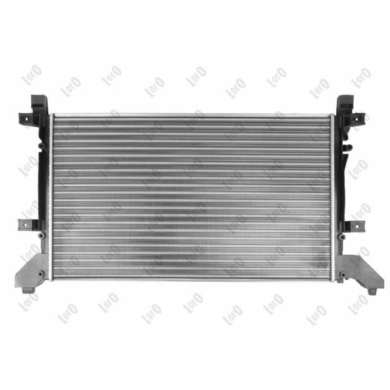 Radiateur, refroidissement du moteur ABAKUS 053-017-0020 - Visuel 1