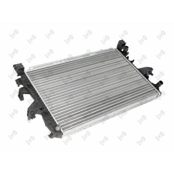 Radiateur, refroidissement du moteur ABAKUS OEM 7h0422847a