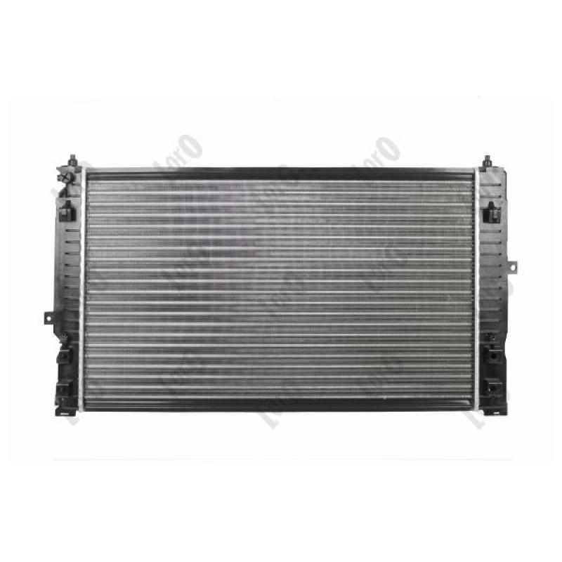 Radiateur, refroidissement du moteur ABAKUS 053-017-0055 - Visuel 1