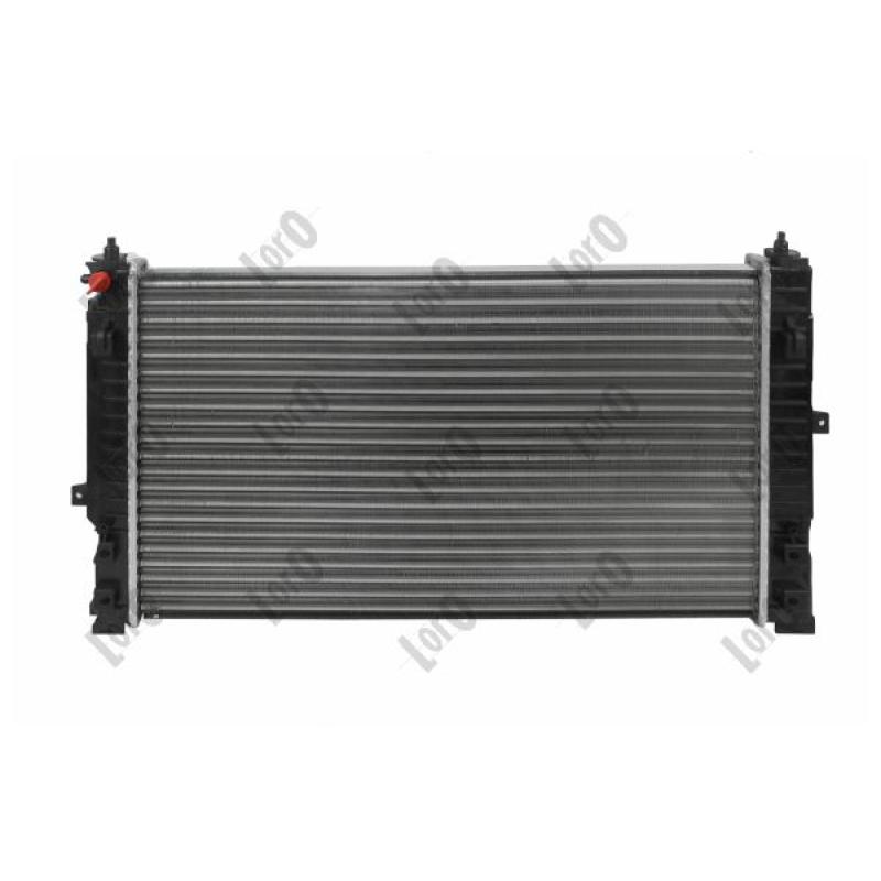 Radiateur, refroidissement du moteur ABAKUS 053-017-0056 - Visuel 1