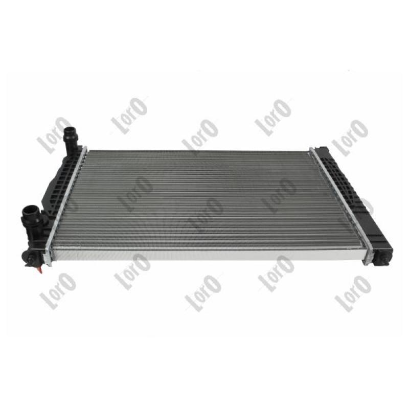 Radiateur, refroidissement du moteur ABAKUS 053-017-0056 - Visuel 2