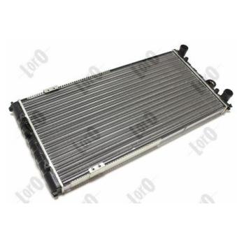 Radiateur, refroidissement du moteur ABAKUS OEM 6K0121253T