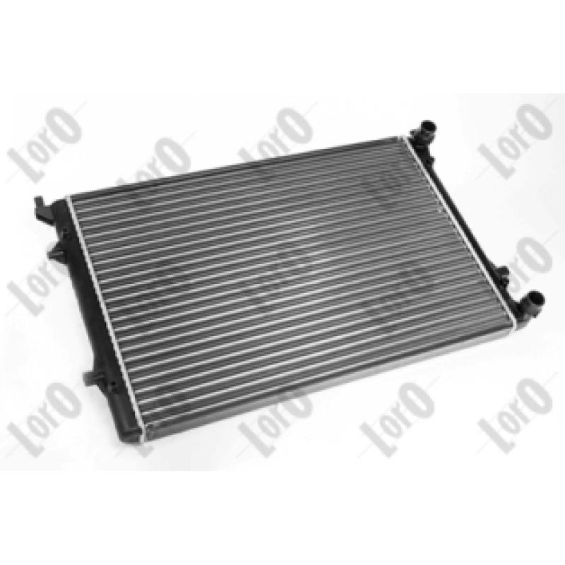 Radiateur, refroidissement du moteur ABAKUS 053-017-0079 - Visuel 1