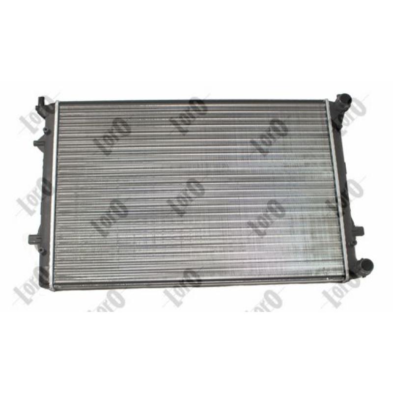Radiateur, refroidissement du moteur ABAKUS 053-017-0079 - Visuel 2