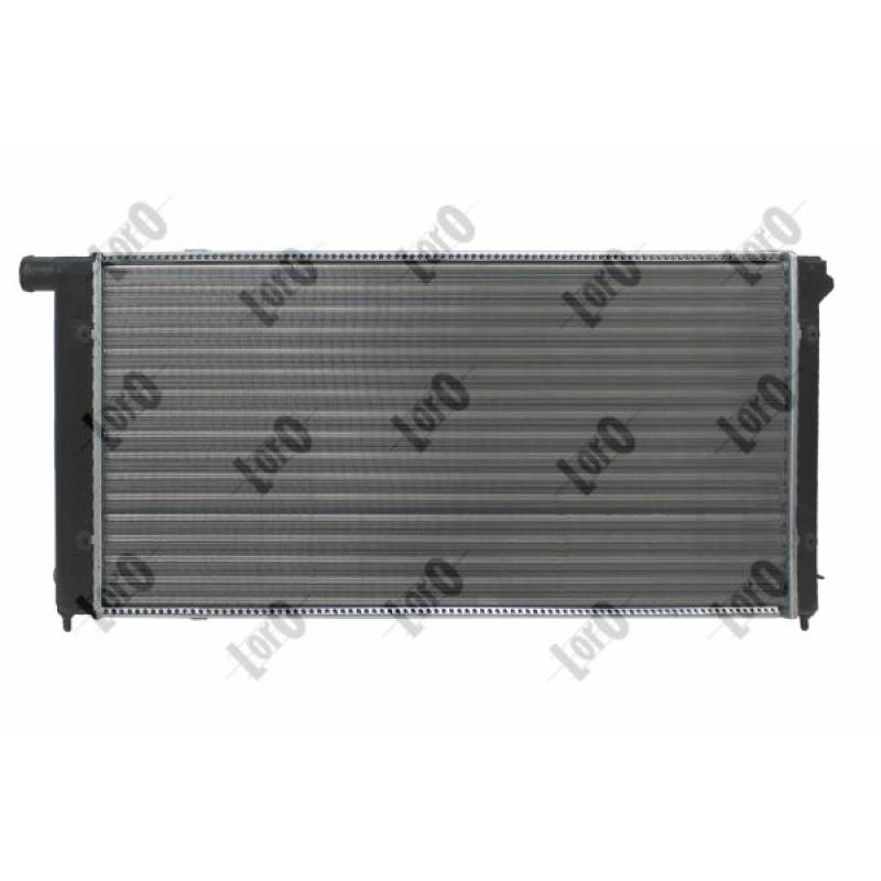 Radiateur, refroidissement du moteur ABAKUS 053-017-0084 - Visuel 1