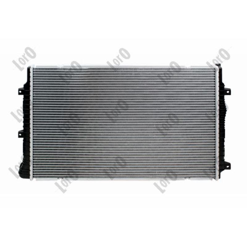 Radiateur, refroidissement du moteur ABAKUS 053-017-0089 - Visuel 1