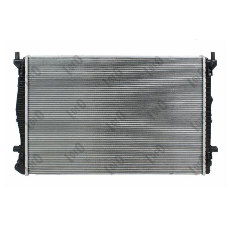 Radiateur, refroidissement du moteur ABAKUS 053-017-0093 - Visuel 1