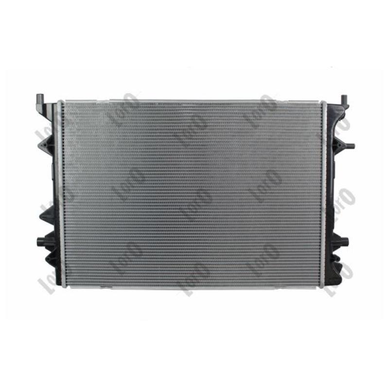 Radiateur, refroidissement du moteur ABAKUS 053-017-0095 - Visuel 1