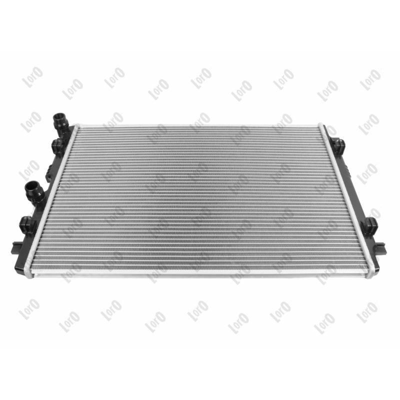 Radiateur, refroidissement du moteur ABAKUS 053-017-0096-B - Visuel 2