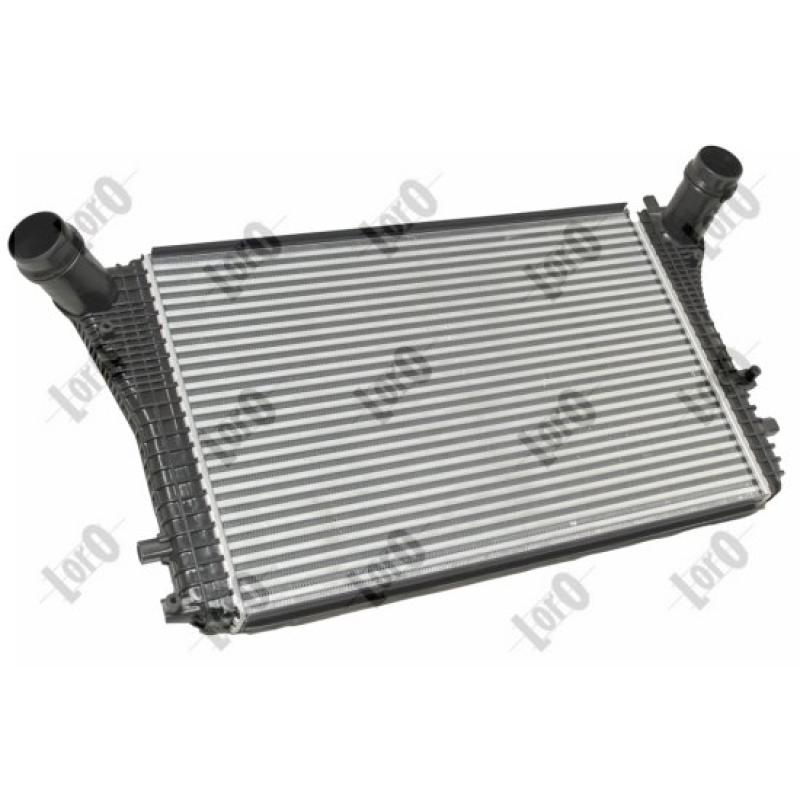Intercooler, échangeur ABAKUS 053-018-0018 - Visuel 2