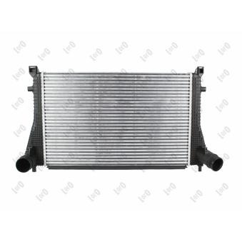 Intercooler, échangeur ABAKUS 053-018-0022
