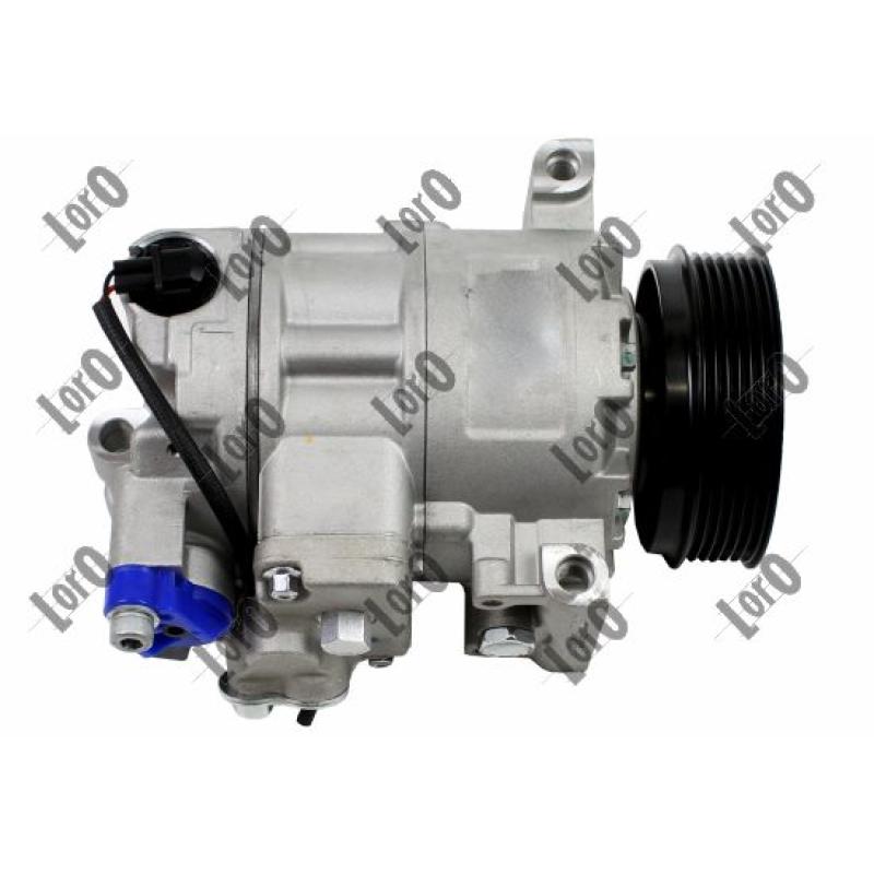 Compresseur, climatisation ABAKUS 053-023-0001 - Visuel 1