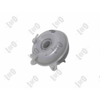 Vase d'expansion, liquide de refroidissement ABAKUS 053-026-019 pour MAZDA 121 1.2 TFSI - 110cv
