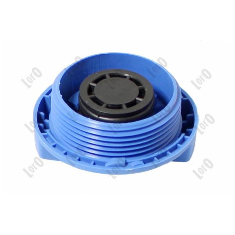 Bouchon, réservoir de liquide de refroidissement ABAKUS 053-027-003 - Visuel 1