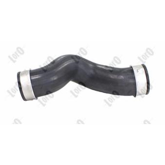 Gaine de suralimentation ABAKUS 053-028-033 pour SEAT ALTEA 1.9 TDI - 105cv