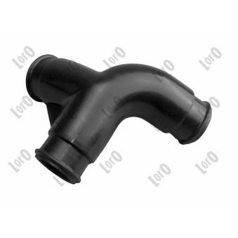 Tuyau, ventilation de carter-moteur ABAKUS 053-028-062 pour AUDI A4 1.8 T quattro - 150cv