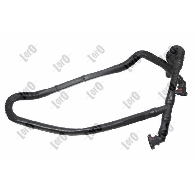 Tuyau, ventilation de carter-moteur ABAKUS 053-028-070 - Visuel 1