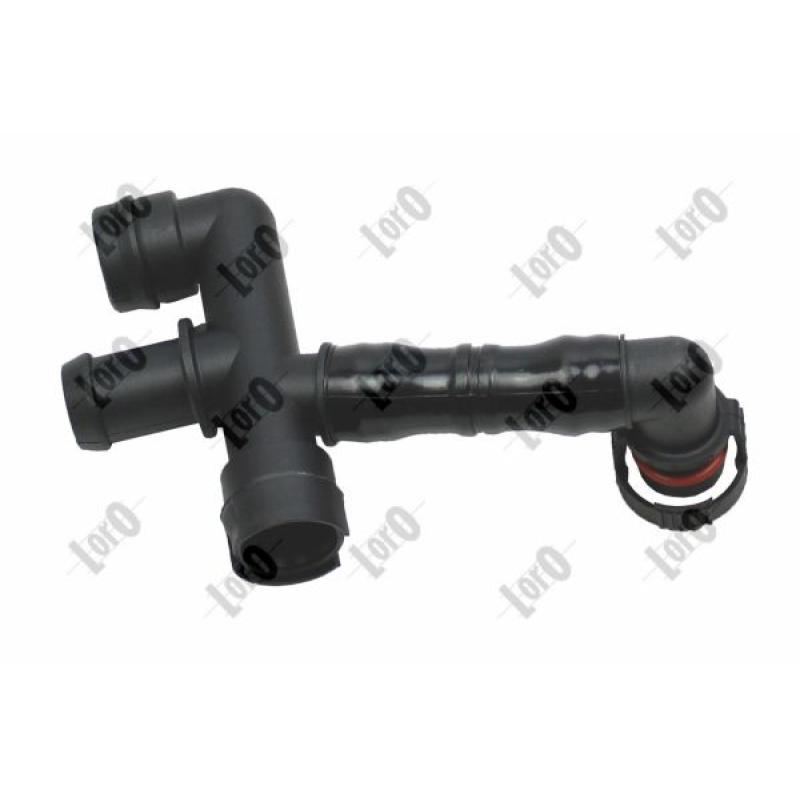 Tuyau, ventilation de carter-moteur ABAKUS 053-028-075 - Visuel 1