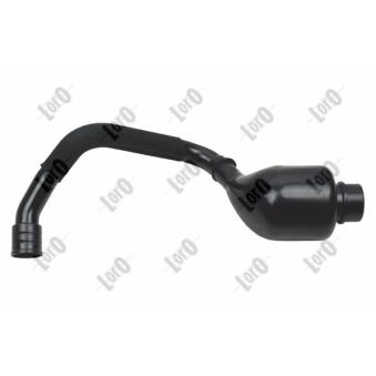 Tuyau, ventilation de carter-moteur ABAKUS 053-028-081 pour AUDI A4 2.0 - 130cv