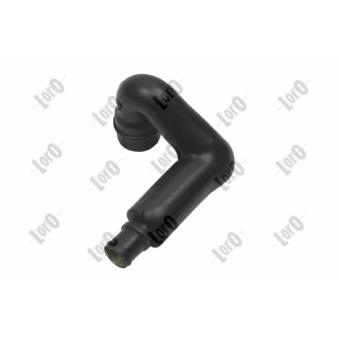 Tuyau, ventilation de carter-moteur ABAKUS 053-028-085 pour AUDI A4 1.8 T quattro - 150cv