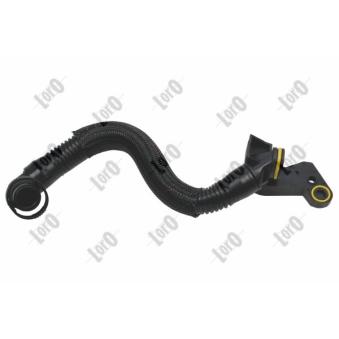 Tuyau, ventilation de carter-moteur ABAKUS 053-028-093 pour VOLKSWAGEN SCIROCCO S3 quattro - 310cv