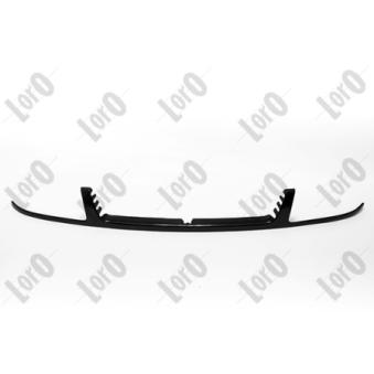 Baguette et bande protectrice, grille de radiateur ABAKUS [053-05-420]