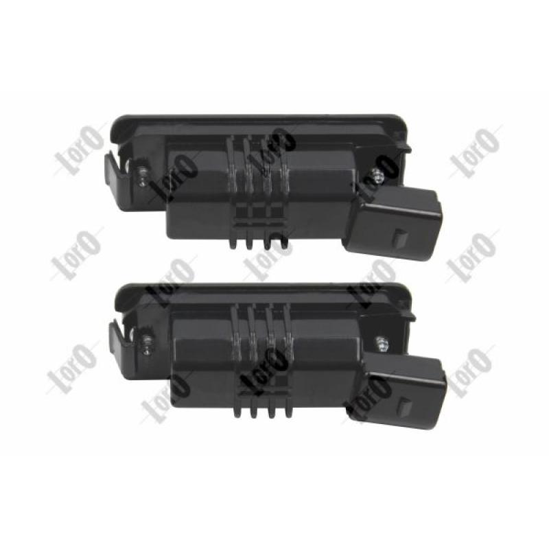 Feu éclaireur de plaque ABAKUS 053-10-905LED - Visuel 2