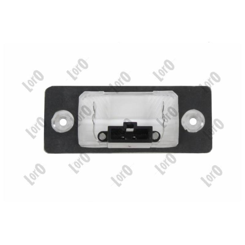 Feu éclaireur de plaque ABAKUS 053-10-920 - Visuel 2