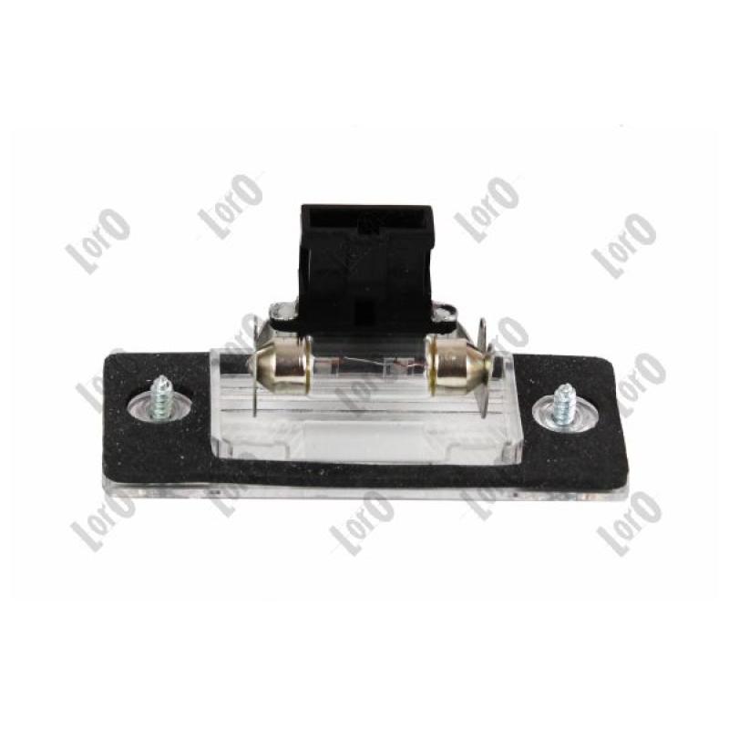 Feu éclaireur de plaque ABAKUS 053-10-925 - Visuel 1