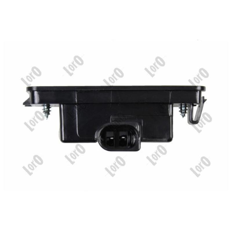 Feu éclaireur de plaque ABAKUS 053-12-900 - Visuel 1