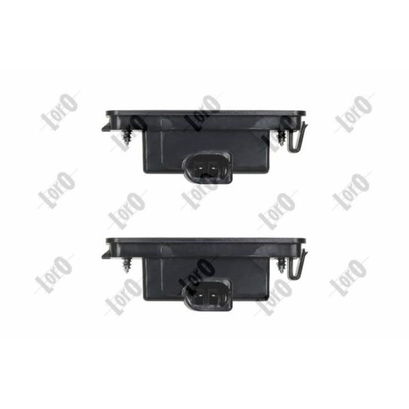 Feu éclaireur de plaque ABAKUS 053-12-905LED - Visuel 2