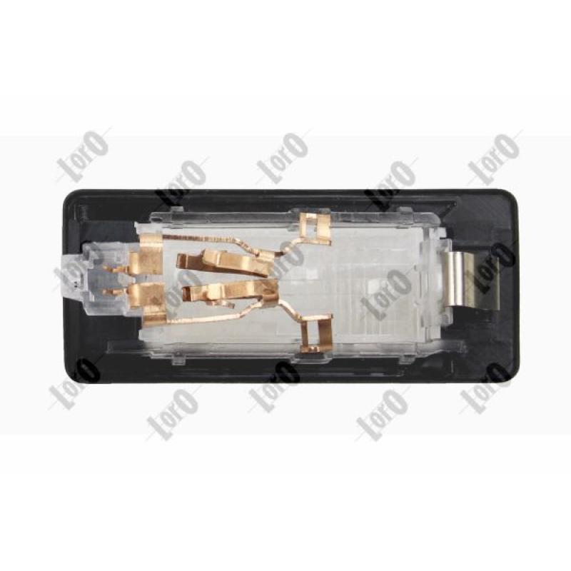 Feu éclaireur de plaque ABAKUS 053-14-900 - Visuel 1