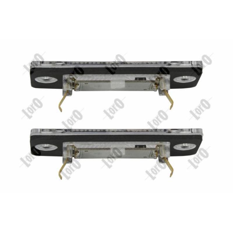 Feu éclaireur de plaque ABAKUS 053-21-900LED - Visuel 2