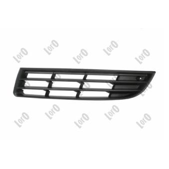 Grille de ventilation, pare-chocs avant gauche ABAKUS OEM 3c08536659b9