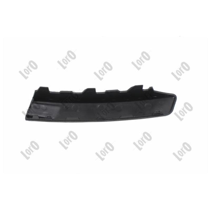 Baguette et bande protectrice, pare-chocs avant droit ABAKUS 053-22-534 - Visuel 1