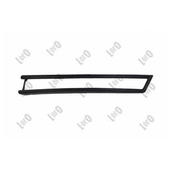 Baguette et bande protectrice, pare-chocs avant gauche ABAKUS 053-22-535