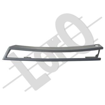 Baguette et bande protectrice, pare-chocs avant gauche ABAKUS 053-22-537