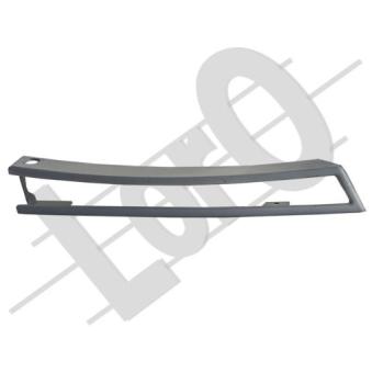 Baguette et bande protectrice, pare-chocs avant droit ABAKUS 053-22-538