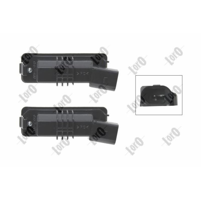 Feu éclaireur de plaque ABAKUS 053-22-900LED - Visuel 1