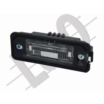 Feu éclaireur de plaque ABAKUS 053-22-905LED