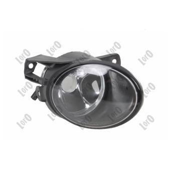 Projecteur antibrouillard ABAKUS 053-22-912 pour ISUZU D-MAX 2.0 TDI - 110cv